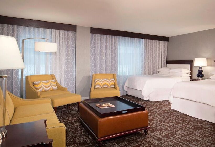 行政套房, Sheraton Arlington