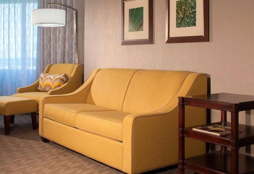 俱乐部套间, Sheraton Arlington