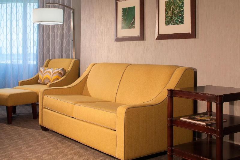 סוויטת ג'וניור מיטת קינג, Sheraton Arlington