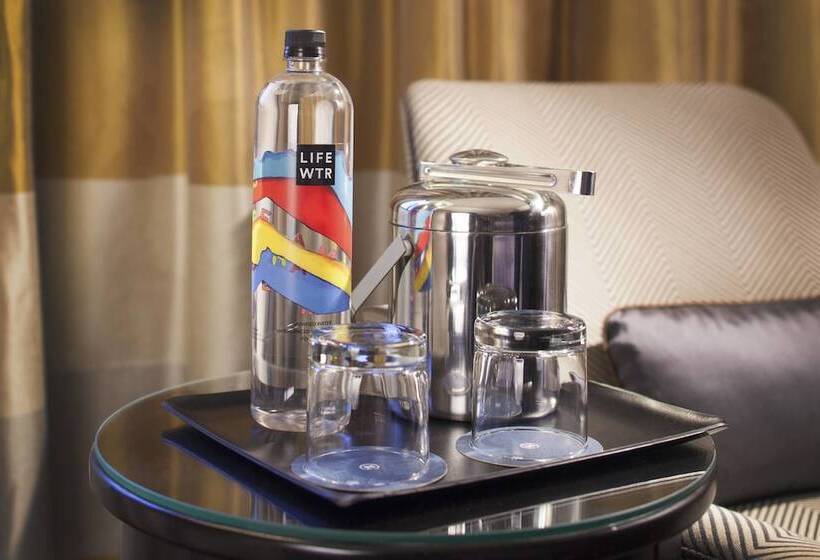 스탠다드 룸 더블 침대 2개, Sheraton Dfw Airport