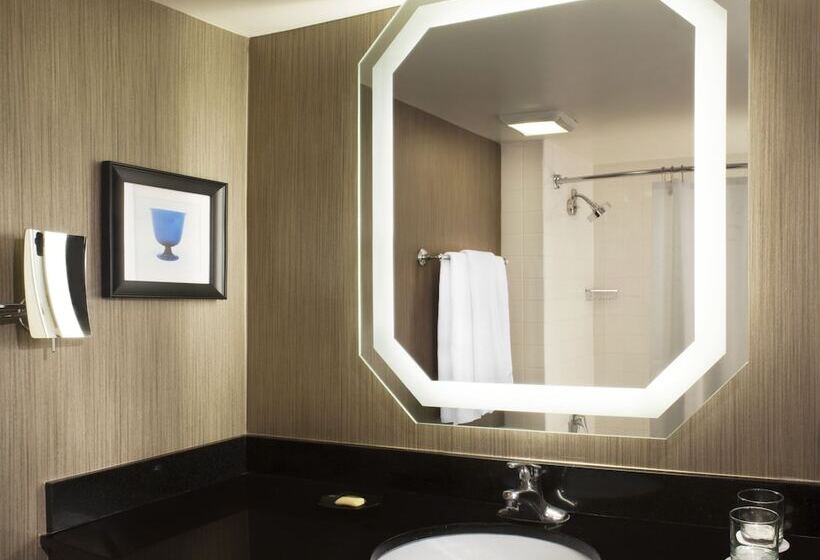 ２ダブルベッドのスタンダードルーム, Sheraton Dfw Airport