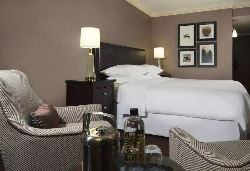 クラブルーム, Sheraton Dfw Airport