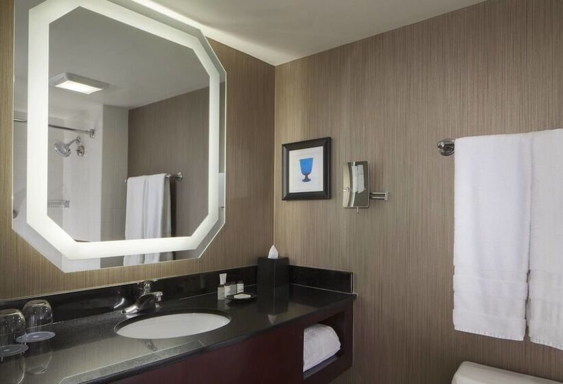 クラブルーム, Sheraton Dfw Airport