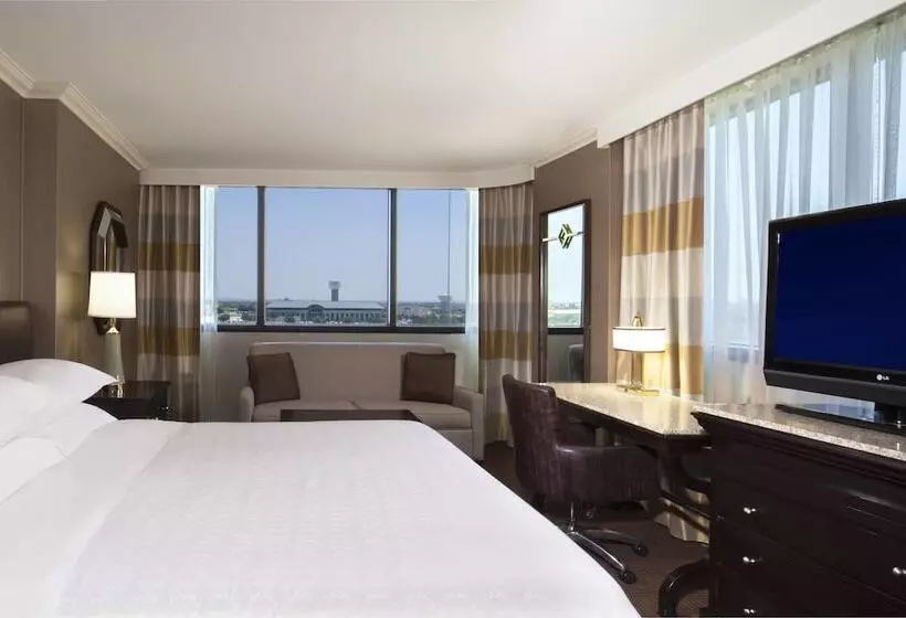 クラブルーム, Sheraton Dfw Airport