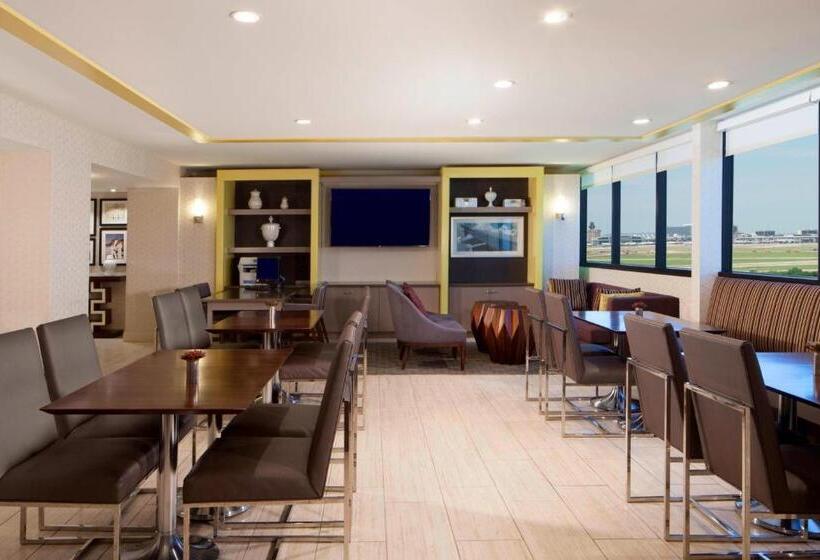 クラブルーム, Sheraton Dfw Airport