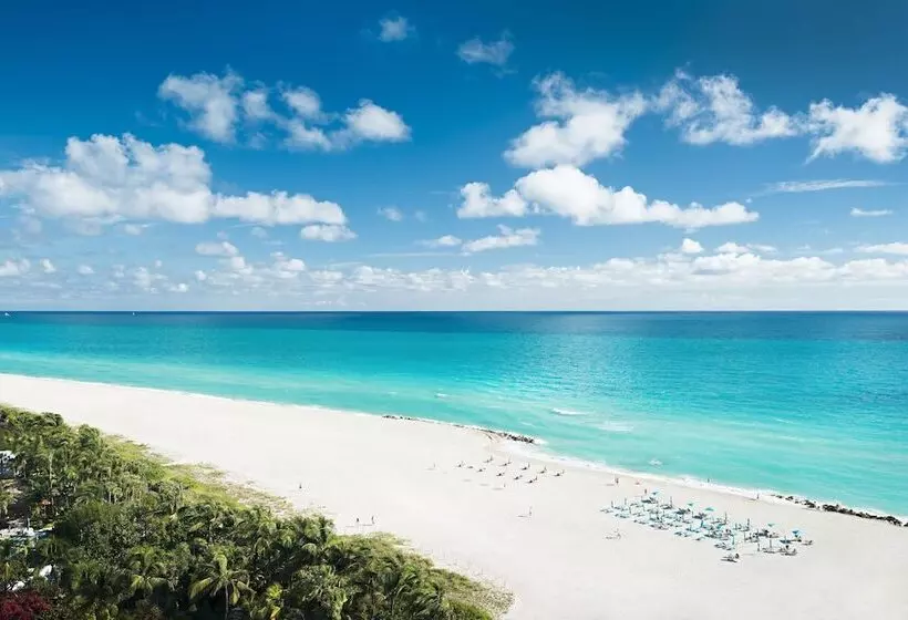 オーシャンビュースイート, The Miami Beach Edition