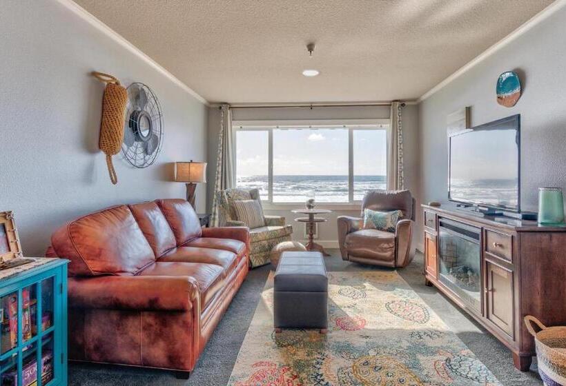 带大床的套房, Sea Gypsy Rentals