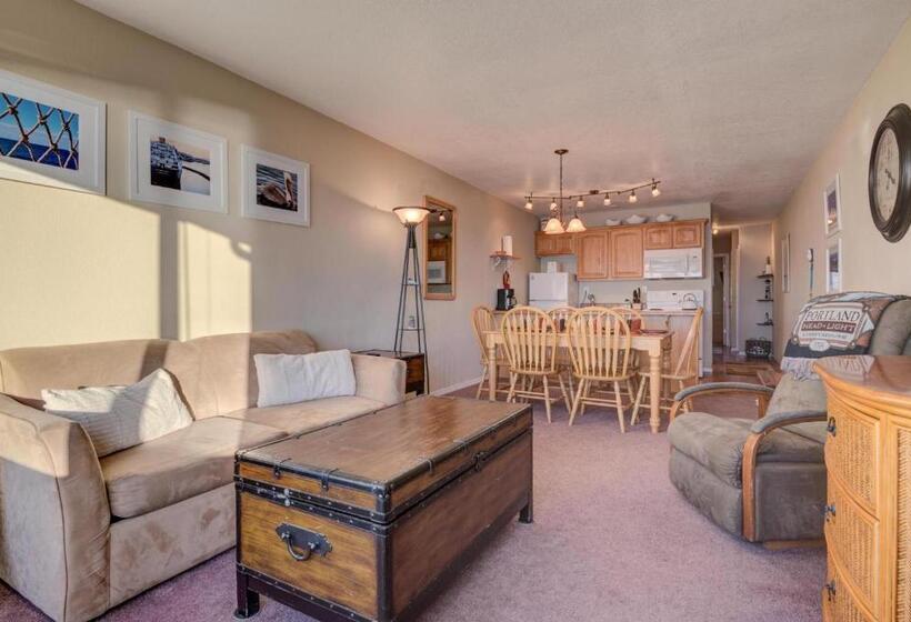 带大床的套房, Sea Gypsy Rentals