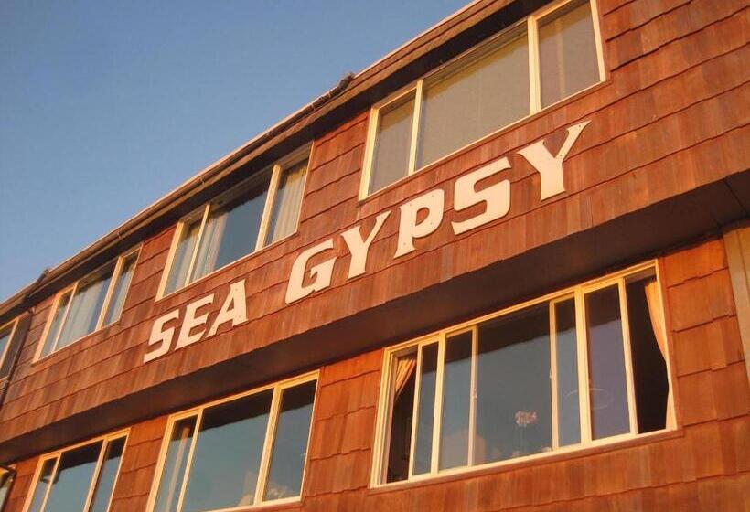 Люкс Кровать Кинг, Sea Gypsy Rentals