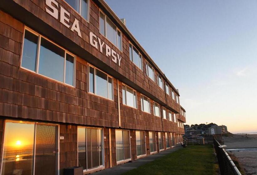 带大床的套房, Sea Gypsy Rentals