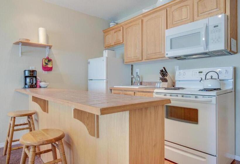 带大床的套房, Sea Gypsy Rentals