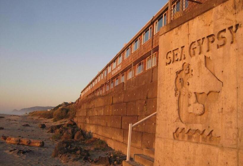 低层单卧公寓, Sea Gypsy Rentals