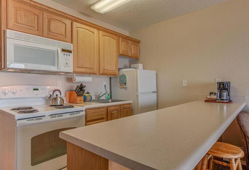 低层单卧公寓, Sea Gypsy Rentals