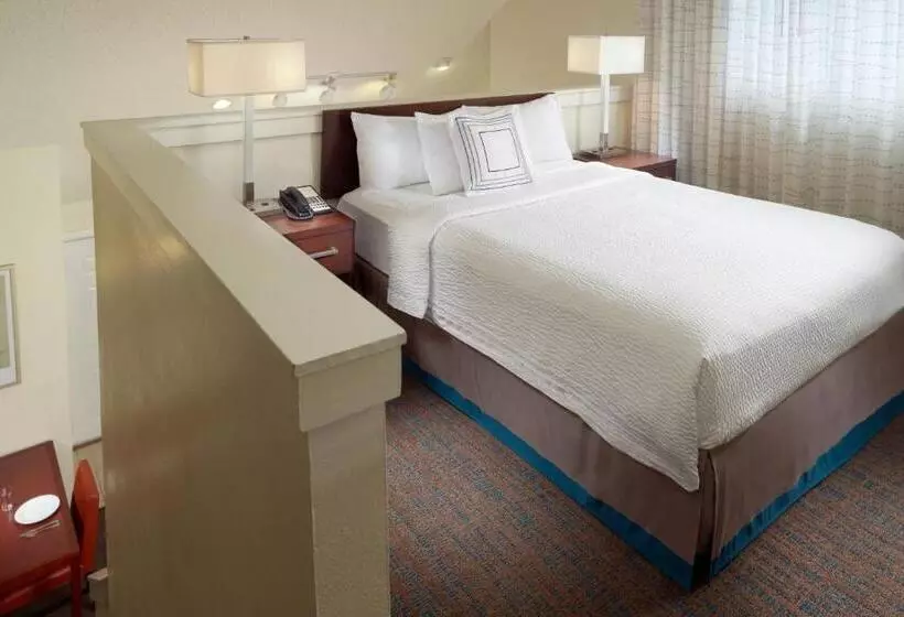 2ベッドスイートルーム, Residence Inn By Marriott Nashville Airport