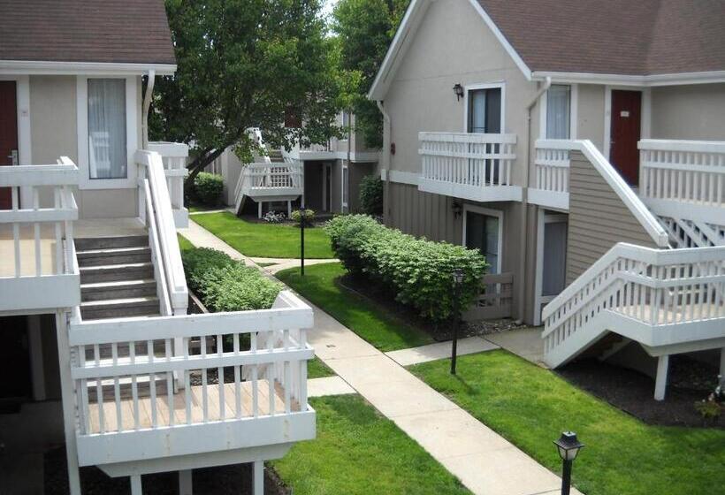 جناح, Hawthorn Suites By Wyndham Tinton Falls