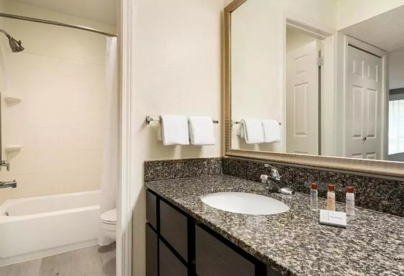 スイート, Hawthorn Suites By Wyndham Tinton Falls