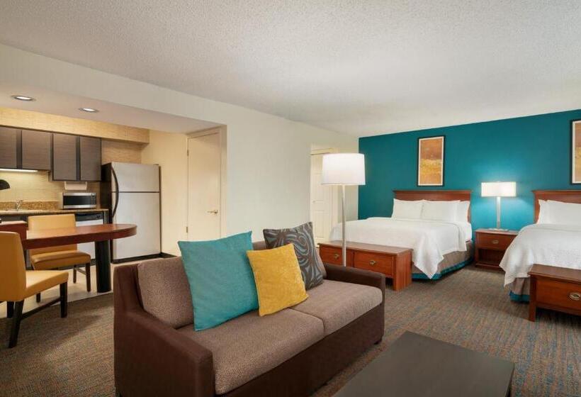 장애인을 위한 스위트, Hawthorn Suites By Wyndham Tinton Falls