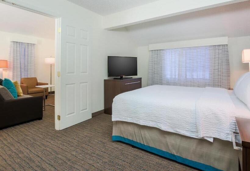 جناح دور أخير, Hawthorn Suites By Wyndham Tinton Falls