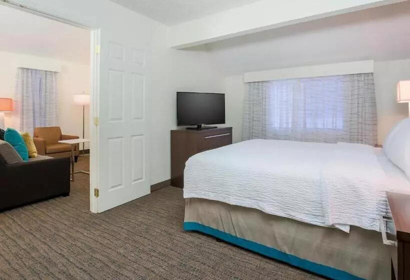 ペントハウススイート, Hawthorn Suites By Wyndham Tinton Falls