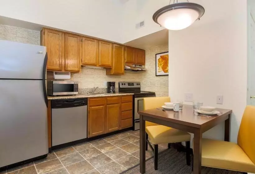 ペントハウススイート, Hawthorn Suites By Wyndham Tinton Falls