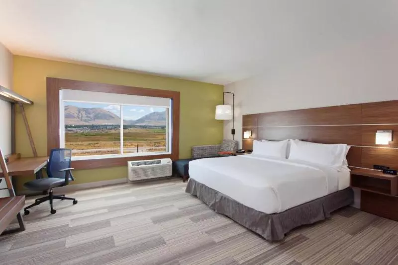 Deluxe Room, Salishan Coastal Lodge