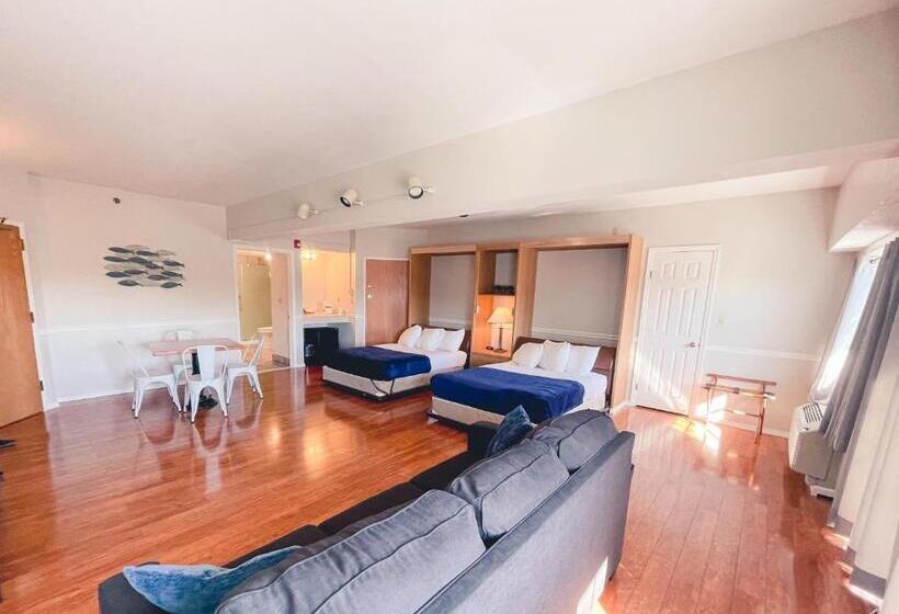 סוויטת ג'וניור משפחתית, Riveredge Resort