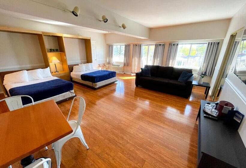 סוויטת ג'וניור משפחתית, Riveredge Resort