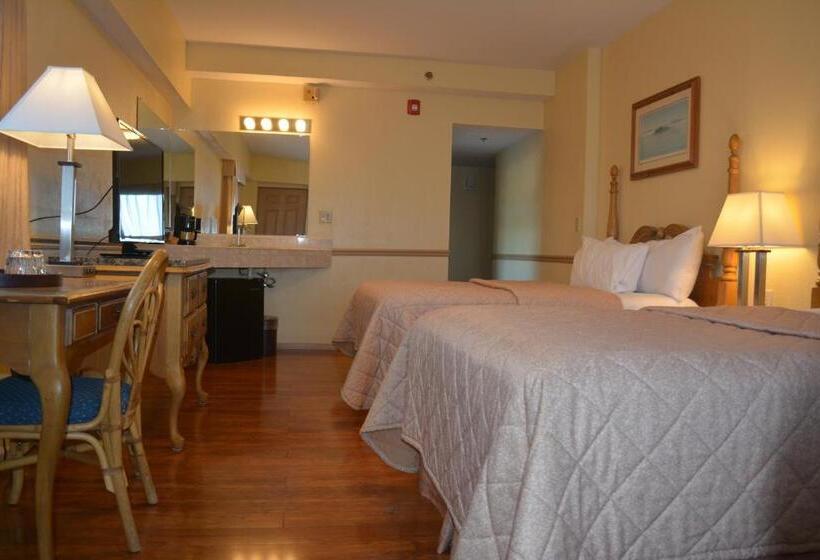 חדר דלוקס עם נוף, Riveredge Resort