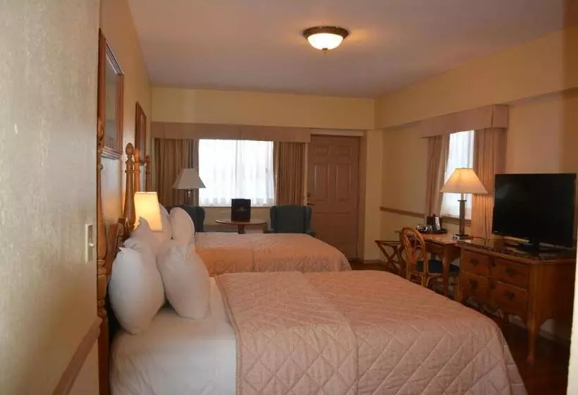 景色の見えるデラックスルーム, Riveredge Resort