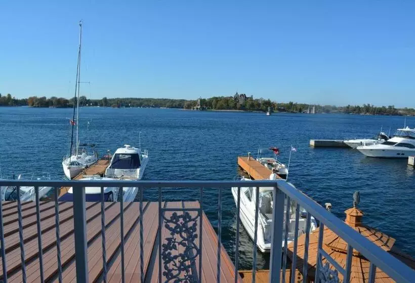 景色の見えるデラックスルーム, Riveredge Resort