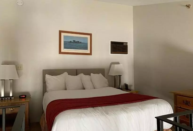 リバービュースイート, Riveredge Resort