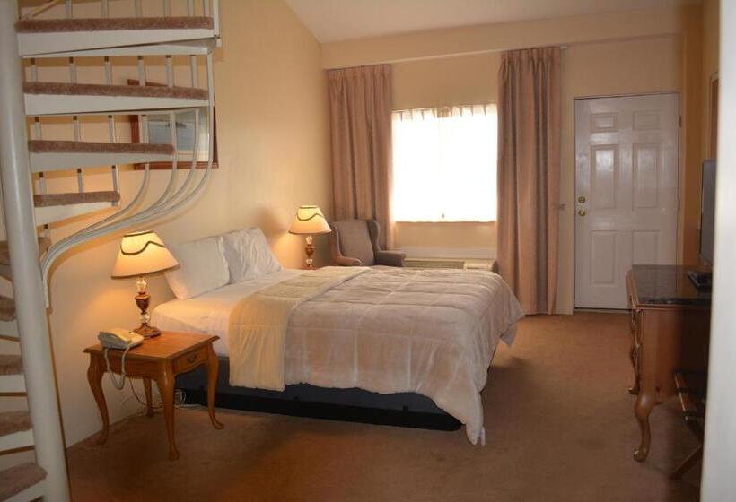 סוויטה דלוקס, Riveredge Resort