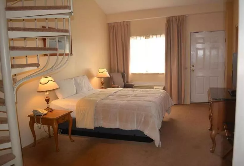 デラックススイート, Riveredge Resort