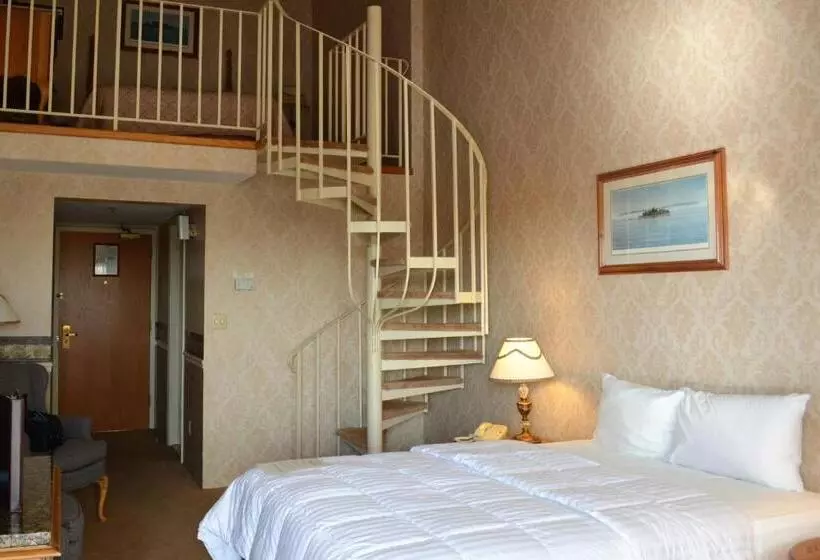 デラックススイート, Riveredge Resort