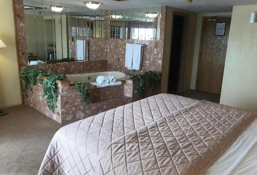 Стандартный Номер Кровать Кинг, Riveredge Resort