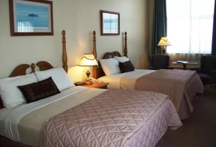 バスタブ付きスタンダードルーム, Riveredge Resort
