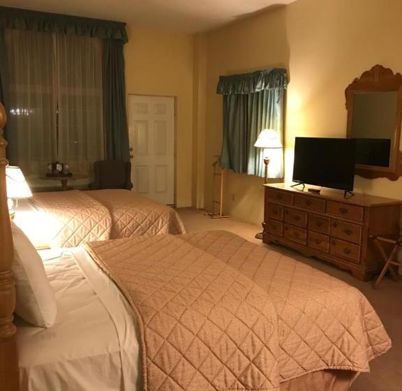 סוויטה עם ג'קוזי, Riveredge Resort