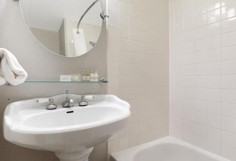 ダブルベッドスタンダードルーム, Admiral Fell Inn Baltimore Harbor, Ascend Hotel Collection