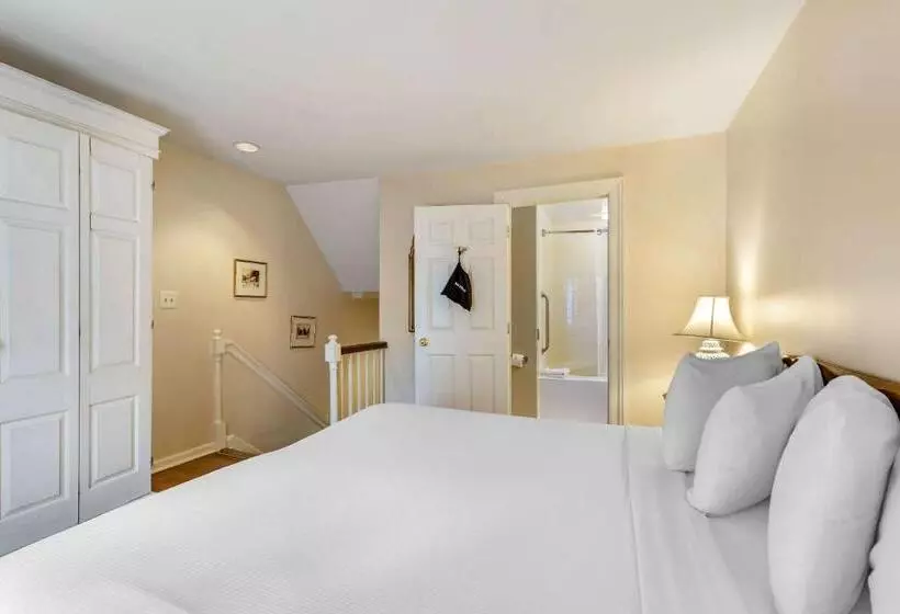 キングサイズベッドのスタンダードルーム, Admiral Fell Inn Baltimore Harbor, Ascend Hotel Collection