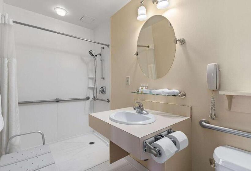 身障者適用スタンダードルーム, Admiral Fell Inn Baltimore Harbor, Ascend Hotel Collection