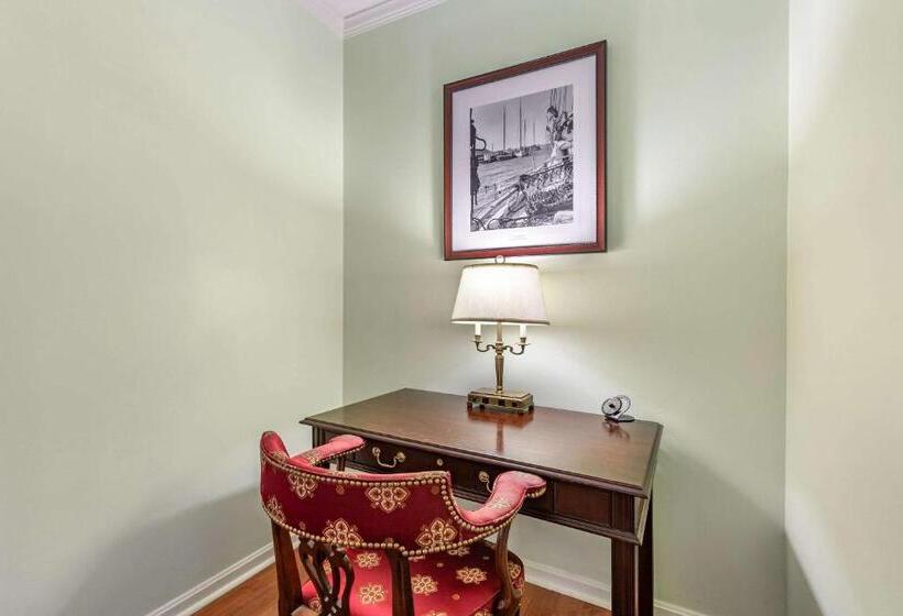 身障者適用スタンダードルーム, Admiral Fell Inn Baltimore Harbor, Ascend Hotel Collection
