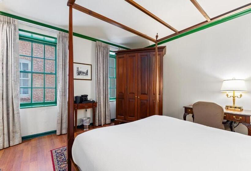 身障者適用スタンダードルーム, Admiral Fell Inn Baltimore Harbor, Ascend Hotel Collection