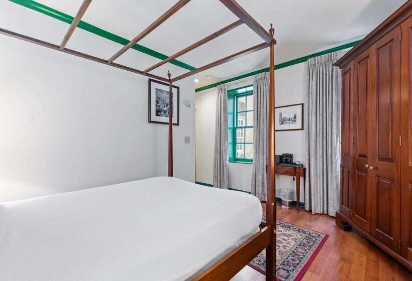 身障者適用スタンダードルーム, Admiral Fell Inn Baltimore Harbor, Ascend Hotel Collection