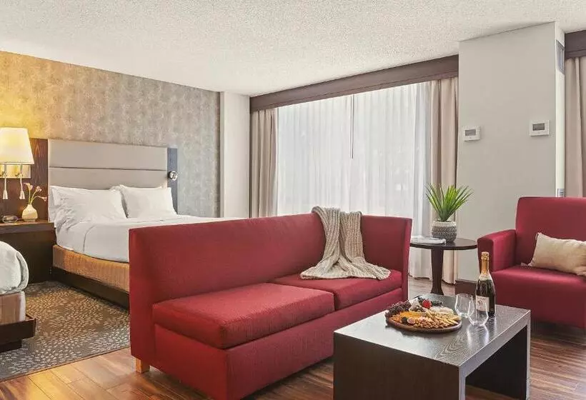 スイート, Armon Hotel & Conference Center Stamford Ct