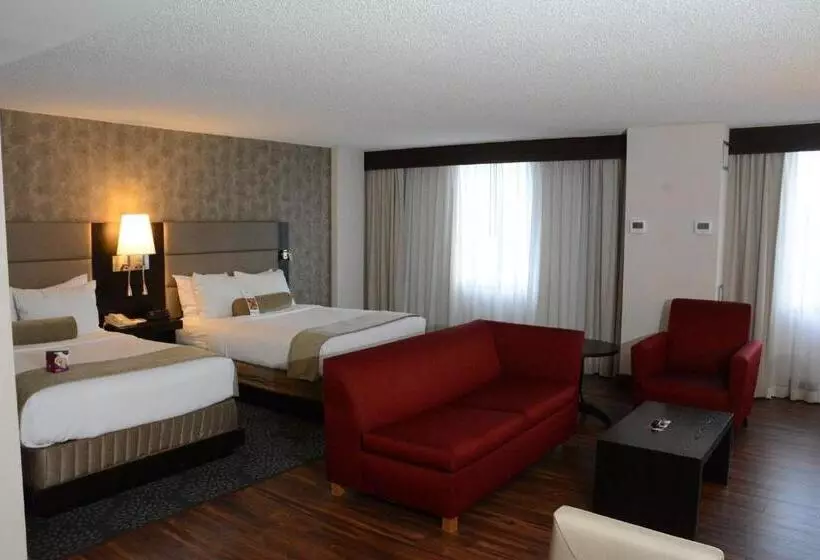 スイート, Armon Hotel & Conference Center Stamford Ct