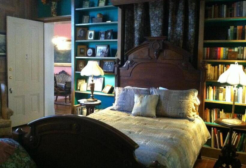 חדר סטנדרט, Corners Mansion Inn A Bed And Breakfast