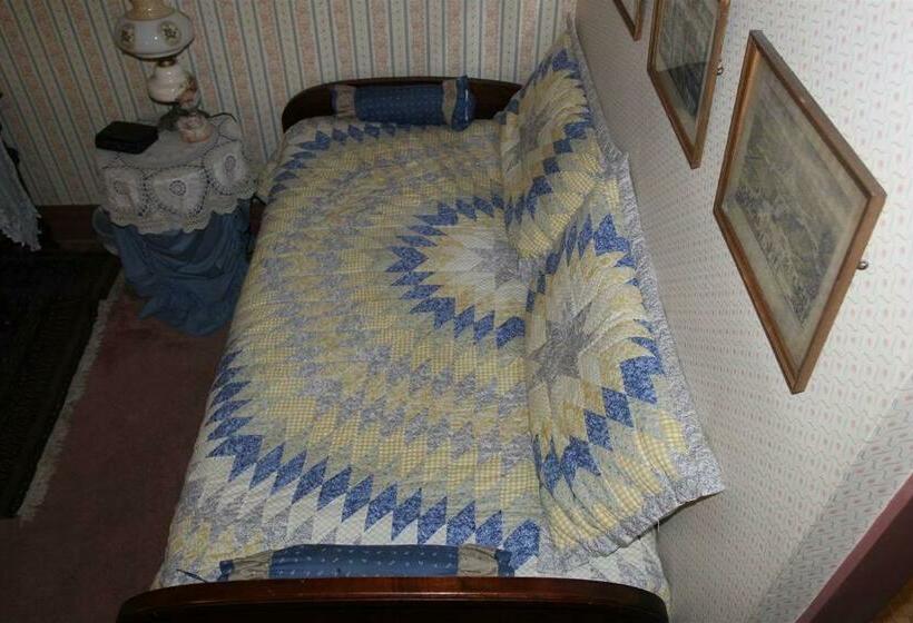 חדר סטנדרט, Corners Mansion Inn A Bed And Breakfast