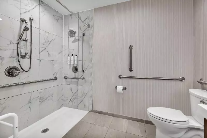 キングサイズベッドのスタンダードルーム, Delta Hotels By Marriott Mount Pleasant