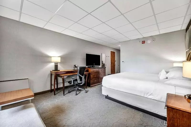 デラックススタジオ, Delta Hotels By Marriott Mount Pleasant