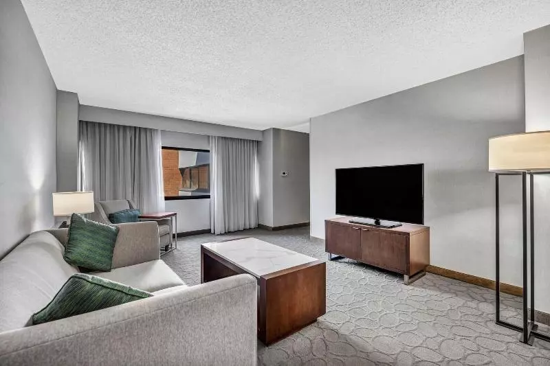 デラックススタジオ, Delta Hotels By Marriott Mount Pleasant